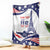 Personalized USA Swimming Blanket One For All Summer Sport