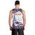 Personalized USA Swimming Men Tank Top One For All Summer Sport - Wonder Print Shop