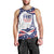 Personalized USA Swimming Men Tank Top One For All Summer Sport - Wonder Print Shop