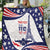 Personalized USA Swimming Quilt One For All Summer Sport