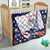 Personalized USA Swimming Quilt One For All Summer Sport