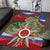 Russia Defender of The Fatherland Day Area Rug