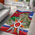 Russia Defender of The Fatherland Day Area Rug