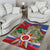 Russia Defender of The Fatherland Day Area Rug