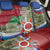 Russia Defender of The Fatherland Day Back Car Seat Cover