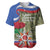 Russia Defender of The Fatherland Day Baseball Jersey