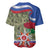 Russia Defender of The Fatherland Day Baseball Jersey