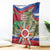 Russia Defender of The Fatherland Day Blanket