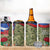 Russia Defender of The Fatherland Day 4 in 1 Can Cooler Tumbler