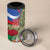 Russia Defender of The Fatherland Day 4 in 1 Can Cooler Tumbler