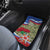 Russia Defender of The Fatherland Day Car Mats