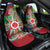 Russia Defender of The Fatherland Day Car Seat Cover