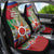 Russia Defender of The Fatherland Day Car Seat Cover