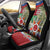 Russia Defender of The Fatherland Day Car Seat Cover