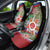 Russia Defender of The Fatherland Day Car Seat Cover