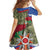 Russia Defender of The Fatherland Day Family Matching Long Sleeve Bodycon Dress and Hawaiian Shirt