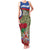 Russia Defender of The Fatherland Day Family Matching Tank Maxi Dress and Hawaiian Shirt