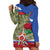 Russia Defender of The Fatherland Day Hoodie Dress