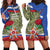 Russia Defender of The Fatherland Day Hoodie Dress