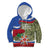 Russia Defender of The Fatherland Day Kid Hoodie