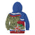 Russia Defender of The Fatherland Day Kid Hoodie