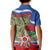 Russia Defender of The Fatherland Day Kid Polo Shirt