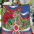 Russia Defender of The Fatherland Day Quilt