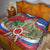 Russia Defender of The Fatherland Day Quilt