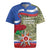 Russia Defender of The Fatherland Day Rugby Jersey