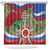 Russia Defender of The Fatherland Day Shower Curtain