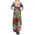 Russia Defender of The Fatherland Day Summer Maxi Dress