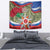 Russia Defender of The Fatherland Day Tapestry