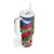 Russia Defender of The Fatherland Day Tumbler With Handle