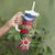 Russia Defender of The Fatherland Day Tumbler With Handle