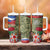 Russia Defender of The Fatherland Day Tumbler With Handle