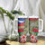 Russia Defender of The Fatherland Day Tumbler With Handle