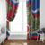 Russia Defender of The Fatherland Day Window Curtain - Wonder Print Shop