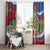 Russia Defender of The Fatherland Day Window Curtain - Wonder Print Shop