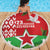 Belarus Defender of The Fatherland Day Beach Blanket