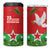 Belarus Defender of The Fatherland Day 4 in 1 Can Cooler Tumbler