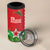 Belarus Defender of The Fatherland Day 4 in 1 Can Cooler Tumbler