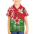 Belarus Defender of The Fatherland Day Family Matching Puletasi and Hawaiian Shirt