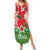 Belarus Defender of The Fatherland Day Family Matching Summer Maxi Dress and Hawaiian Shirt