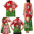 Belarus Defender of The Fatherland Day Family Matching Tank Maxi Dress and Hawaiian Shirt