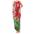 Belarus Defender of The Fatherland Day Family Matching Tank Maxi Dress and Hawaiian Shirt