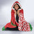 Belarus Defender of The Fatherland Day Hooded Blanket