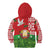 Belarus Defender of The Fatherland Day Kid Hoodie