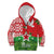 Belarus Defender of The Fatherland Day Kid Hoodie