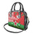 Belarus Defender of The Fatherland Day Shoulder Handbag