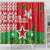 Belarus Defender of The Fatherland Day Shower Curtain